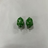 Opaque Resin Polyhedral Dice Pendants FIND-TAC0005-21A-1