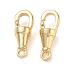 Brass Gate Ring Clasp
s KK-CBA50B0-38G-1