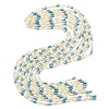 Electroplate Glass Beads Strands EGLA-D300-05-12-2