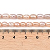 Natural Cultured Freshwater Pearl Beads Strands PEAR-F020-11-5