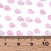 Drawbench Style Glass Seed Beads SEED-N008-11E-4