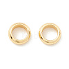 201 Stainless Steel Spacer Beads X-STAS-M294-03G-06-2
