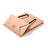 Rectangle Kraft Paper Bags CARB-F008-04C-4