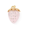 304 Stainless Steel Pendants STAS-C121-10G-01-1