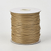 Eco-Friendly Korean Waxed Polyester Cord YC-P002-0.8mm-1127-1