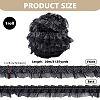 20M Satin Cloth Lace Trim OCOR-FG0003-38-2
