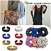 6000Pcs Plastic Paillette Beads PVC-PA0001-01D-5