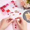 ARRICRAFT DIY Valentine's Day Jewelry Making Finding Kit DIY-AR0003-38-3