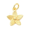 Brass Charms KK-C139-31D-G-1