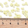 Baking Paint Glass Seed Beads X1-SEED-A033-05E-4