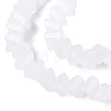 Imitation Jade Glass Beads Strands GLAA-N020-3mm-01-4