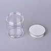 Plastic Empty Cosmetic Containers CON-WH0069-86F-2
