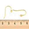 925 Sterling Silver Shepherd Crook Style Ear Wire LS-STER-H107-02G-3