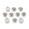 Tibetan Style Bead Caps LS-TIBE-60309-AS-LF-1