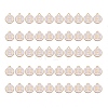 Golden Plated Alloy Charms ENAM-SZ0001-25A-H-1