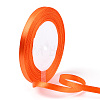 High Dense Single Face Satin Ribbon SRIB-Q009-6mm-144-3