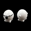 Resin Sheep Miniature Figurines RE-CBA17C4-18-3