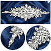4Pcs Hotfix Rhinestone DIY-FG0010-14-4