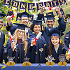 3Bags 3 Styles Graduation Season Paper Hanging Banners for Party Decorations AJEW-NB0009-40B-4