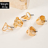 5Pcs Alloy Finger Rings Sets WG7802C-05-2