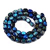 Natural Imperial Jasper Beads Strands X-G-N342-62B-2