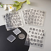 Silicone Stamps DIY-TA0003-42-3