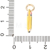 304 Stainless Steel Pendants SA-CBAAB49-04G-01-3