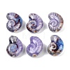 Handmade Porcelain Beads PORC-R003-02A-1