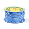 16M Round Nylon Braided Cord OCOR-I013-01B-1