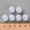 Transparent Acrylic Beads TACR-S152-07C-SS2113-4