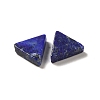 Natural Lapis Lazuli Cabochons G-K360-01B-2