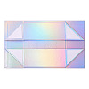 Foldable Rectangle Paper Storage Gift Cases CON-TAC0019-001B-2