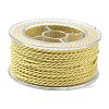 20M Nylon Twisted Round Cord NWIR-A011-01O-1