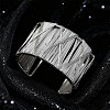 Iron Wired Cuff Bangles WGFA891-12-1