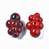 Acrylic Beads OACR-N130-020A-A05-2