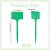 50Pcs Plastic Plant Labels FIND-SP0005-64D-2