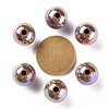 Opaque Acrylic Beads MACR-S370-D12mm-A17-3