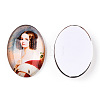 Glass Cabochons GGLA-T004-01-X-2