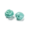 Synthetic Coral Carved Beads CORA-H003-01A-02-2