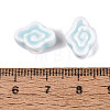 Handmade Porcelain Beads PORC-Q008-09J-4