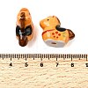 Handmade Porcelain Beads PORC-G015-02A-3
