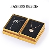 Rectangle Cardboard Jewelry Box CON-WH0068-89A-7