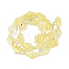 Handmade Lampwork Beads Strands LA-N046-02N-2