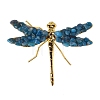 Natural Apatite Dragonfly Display Decorations PW-WGD9E25-15-1