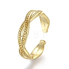 Adjustable Brass Toe Rings RJEW-EE0002-18G-1