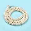 Natural Cultured Freshwater Pearl Beads Strands PEAR-J007-02-3