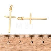 SHEGRACE Brass Pendants XGRQ6U176-920G-3