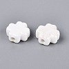Handmade Porcelain Beads PORC-N012-09A-2
