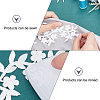 4Pcs 2 Style Computerized Embroidery Cloth Iron On Patches PATC-CA0001-04-3