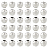 50Pcs 925 Sterling Silver Beads STER-TA0001-08-2